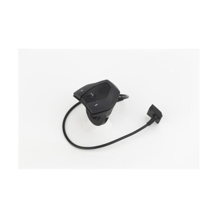 Commande guidon - Bosch - Intuvia - Noir - Kit de connexion inclus - Compatible avec Intuvia