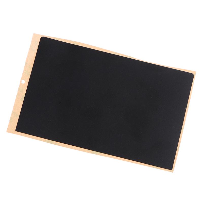 1 ks Nálepky na touchpad Clickpad pro Lenovo T480S X390 T490S T14S E14 X395 T495S Série Náhradní nálepka na touchpad