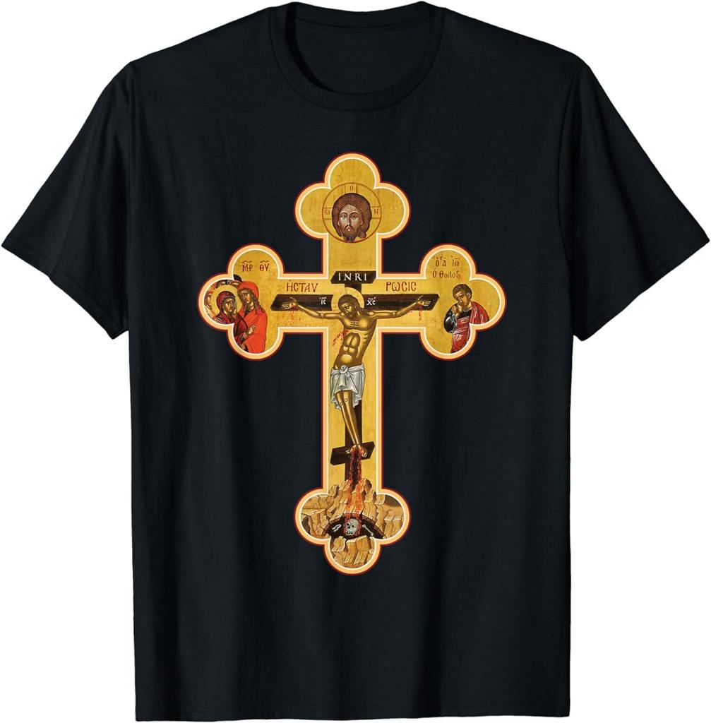 NUEVA CRUZ LIMITADA de Jesucristo Ortodoxo Griego