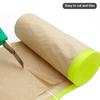 Autolackierung Spray Abgeklebtes Abdeckpapier Selbstklebende Wandbehandlung Abdeckung Zum Abdecken Schutzpapier Wandschutz