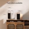 900W Small Portable Hot Air Blower Household Winter Electric Heater Office Desktop Mini Warm Air Fan