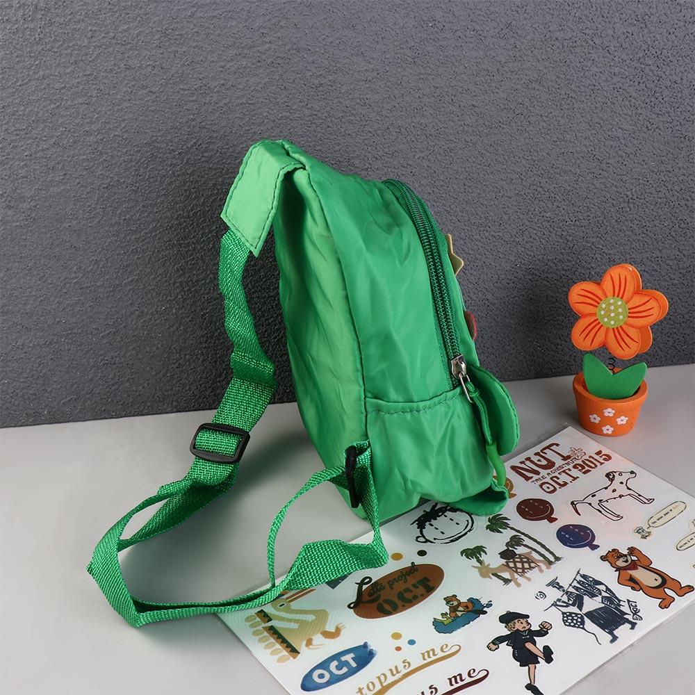 Bags Outdoor Travel Backpack Children's Messenger Bag Outdoor Backpack Dinosaur Chest Bag