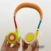 Lightweight Construction Portable Neck Fan Foldable Design Wearable Personal Fan  Daily Use