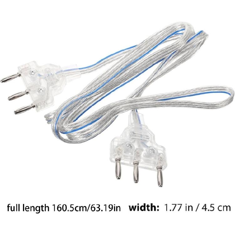 Light weight Flexible Fencing Body Wire Foil Body Wire Light Weight Body Wire Pin Plug Body Cord Fencing Equipment Cord