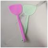 1PC Explosive Plastic Fly Swatter Household Manual Extended Handle Fly Swatter