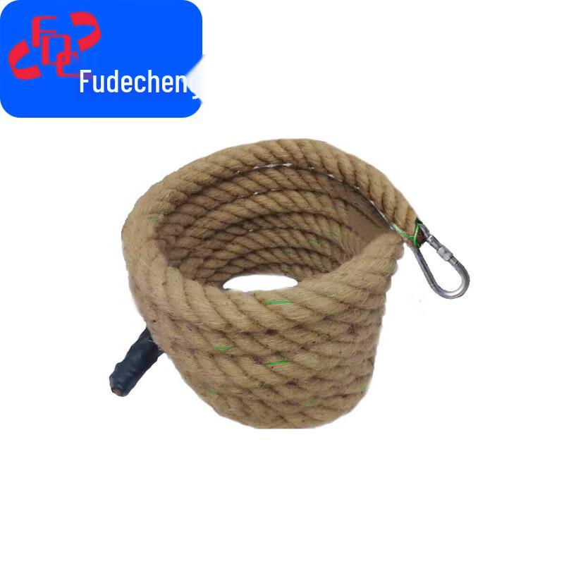 Fudecheng Jute Climbing & Tug-of-War Rope