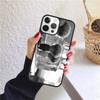 Barber Scissors Hairstylist Salon Phone Case for iPhone 17 Air 16 Coque 15 14 12 13 PLUS 11 PRO MAX Back Cover Fundas Shell
