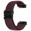 For Huami Amazfit T-Rex 3 A2322 Nylon Watch Band Braided Replacement Strap