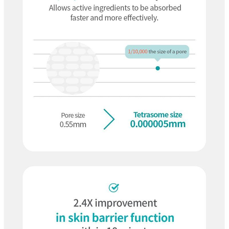 A'PIEU Madecassoside Tetrasome CICA Ampoule Jumbo