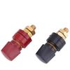 2PCS M8 Thread 555 Binding Post 220V-380V Terminal Post  Power Junction