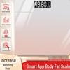 High Precision Electronic Body Weight Scale for Home and Dorm Use