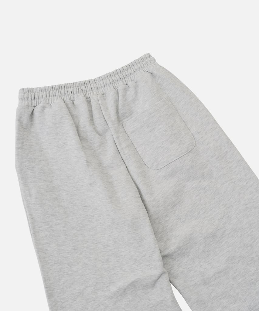 VASTIC And Set-Up Sweatpants_White Melange