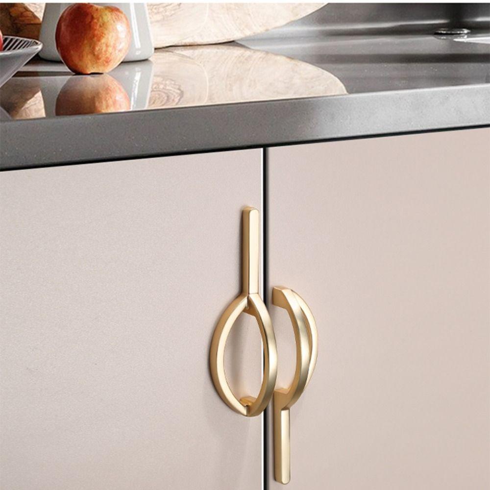 New Design Gold Wardrobe Pulls Gold Extended Length Pulls  Bathroom Cabinet