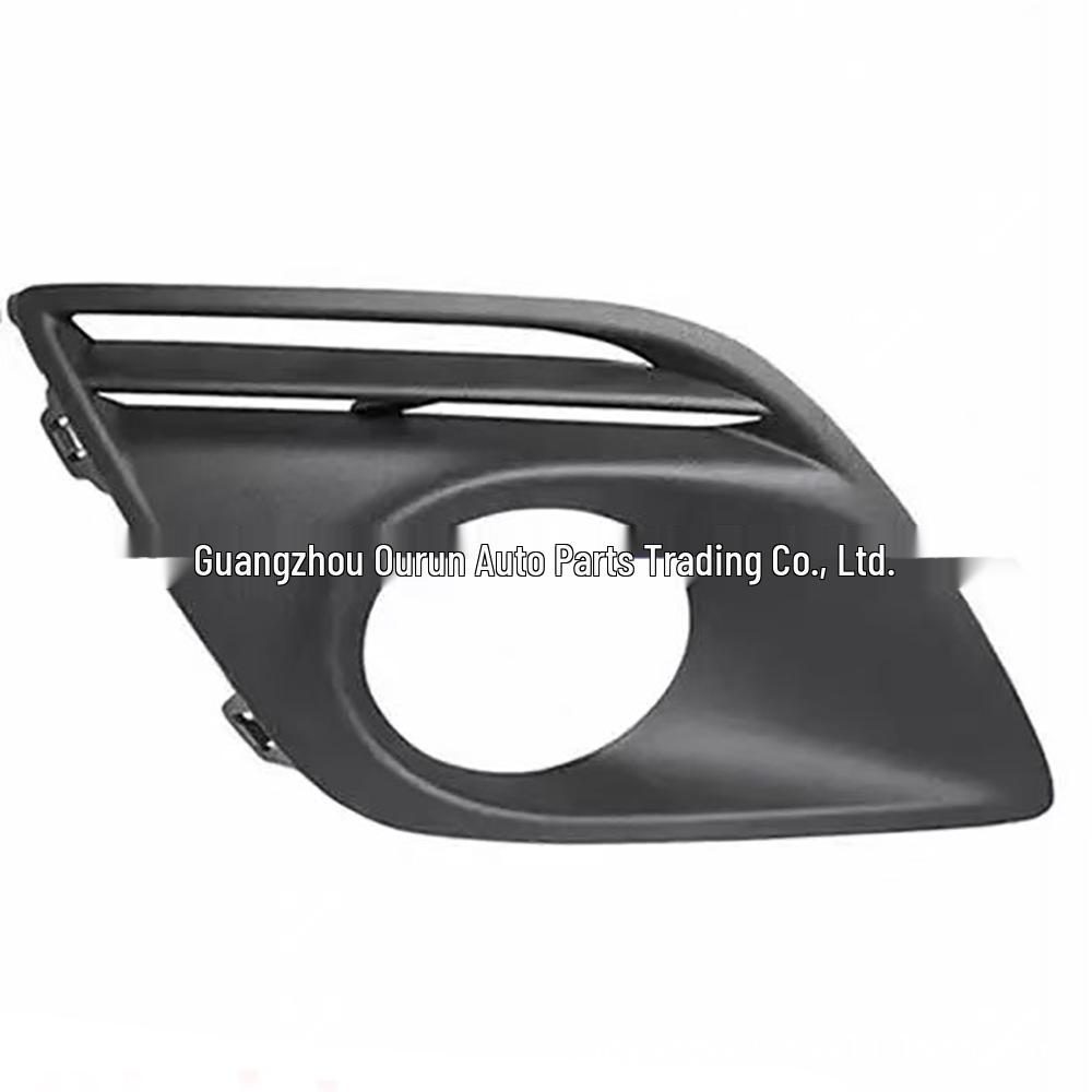 Linker Voorste Mistlamp Cover voor VOLVO XC60 2010 en Verder (30763415)