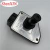 Mass Airflow Meter OEM AFH55M-12 AFH55M12 160173S500 160171S710 For Nnissan Xterra Frontier Pickup 2.4L 1998-2004 MAF Sensor