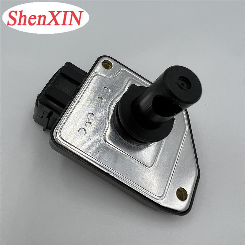 Mass Airflow Meter OEM AFH55M-12 AFH55M12 160173S500 160171S710 For Nnissan Xterra Frontier Pickup 2.4L 1998-2004 MAF Sensor