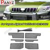- For Toyota Alphard Vellfire30 Car ect-Proof Grille Net Mosquito-Proof Water Tank Middle Net Front Face Modification