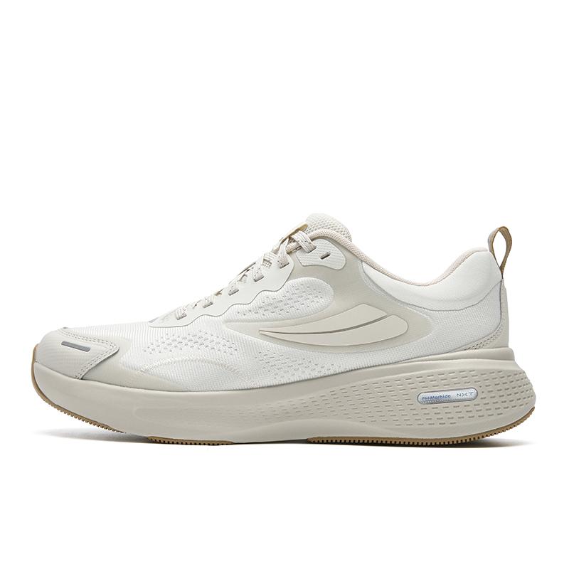 FILA NUVOLE 3 Running Shoes Women s Low top Tofu White/Cinnamon Brown A12W541108FTA 36