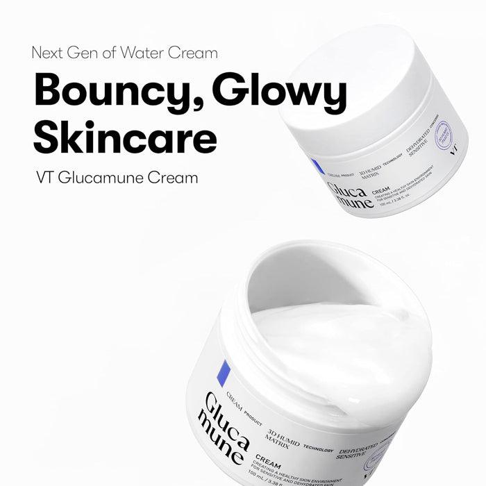 VT COSMETICS Glucamune Cream 100ml