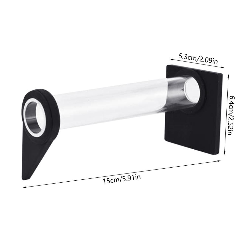 Kunststoff Billardstock Trainer Stabiler Schuss Zielübungsgerät Billard Stoß Übungsgerät Trainer Trainingshilfen