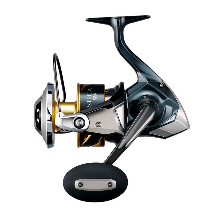 Shimano Spinning Reel 25 Stella SW 14000XG Mixed Color