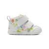 ONITSUKA TIGER Mexico 66 First Kids Non-Slip Mid-Top Walking Shoes Baby Sneaker White Green Orange 1184A221-100