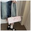 Nuova Borsa con Stampa di Nicchia Primavera Estate per Donne Versatile da Pendolare Borsa a Spalla Sottobraccio Borsa Fashion a Baguette