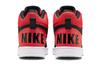 Nike Court Borough Mid Sneakers Black/Red GS 839977-002