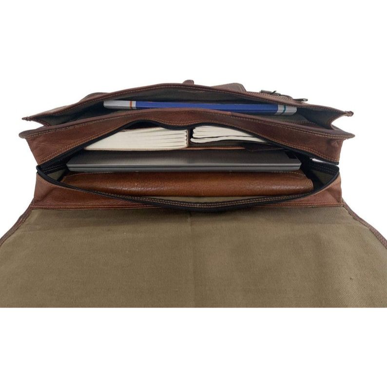 Personalizad Leather Messenger Bag men Leather Cross body Laptop Briefcase Best Computer Satchel Distressed Bag Christmas Gift men women