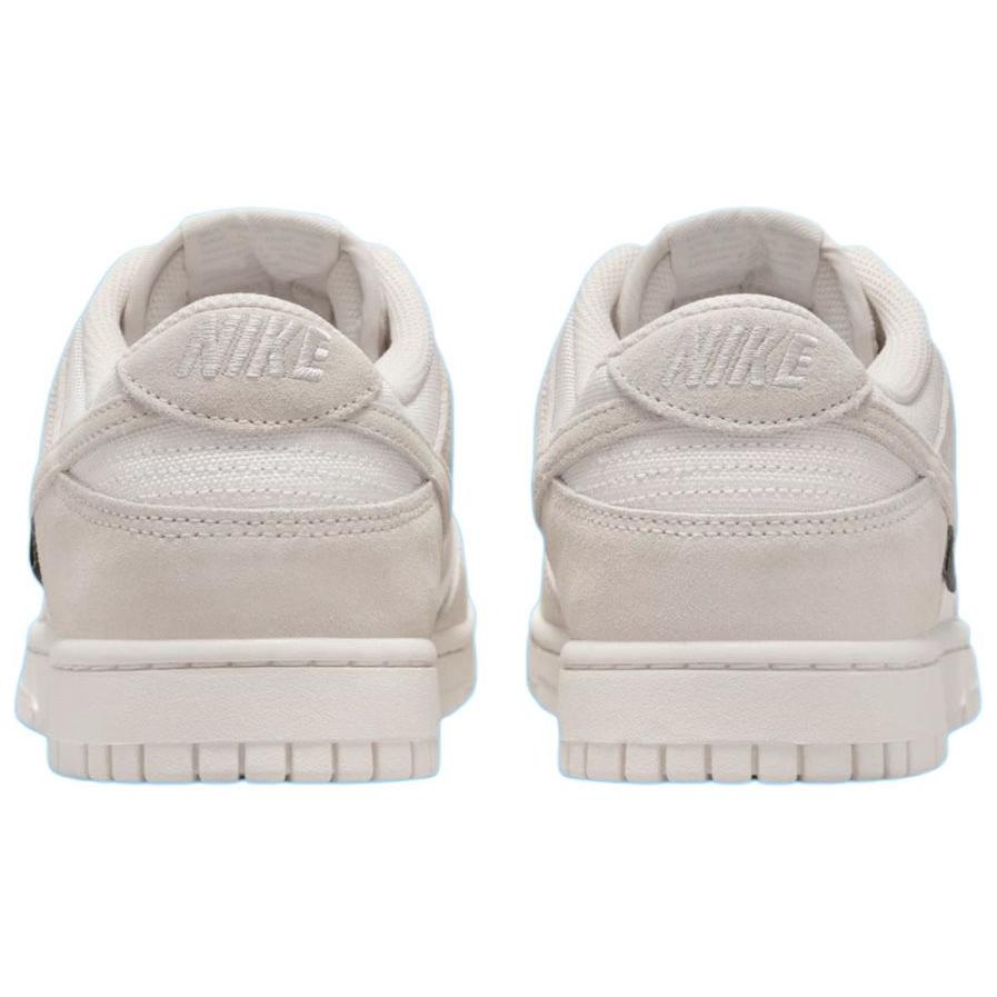 Nike Dunk Low Cordura - Light Orewood Brown Men Sneakers Cream Phantom Light-Iron-Ore HQ3821-104