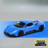 1:32 Alloy Car Simulation Super Sports Car Boys Gift Boutique Model Ornament Toy Car Cross-border