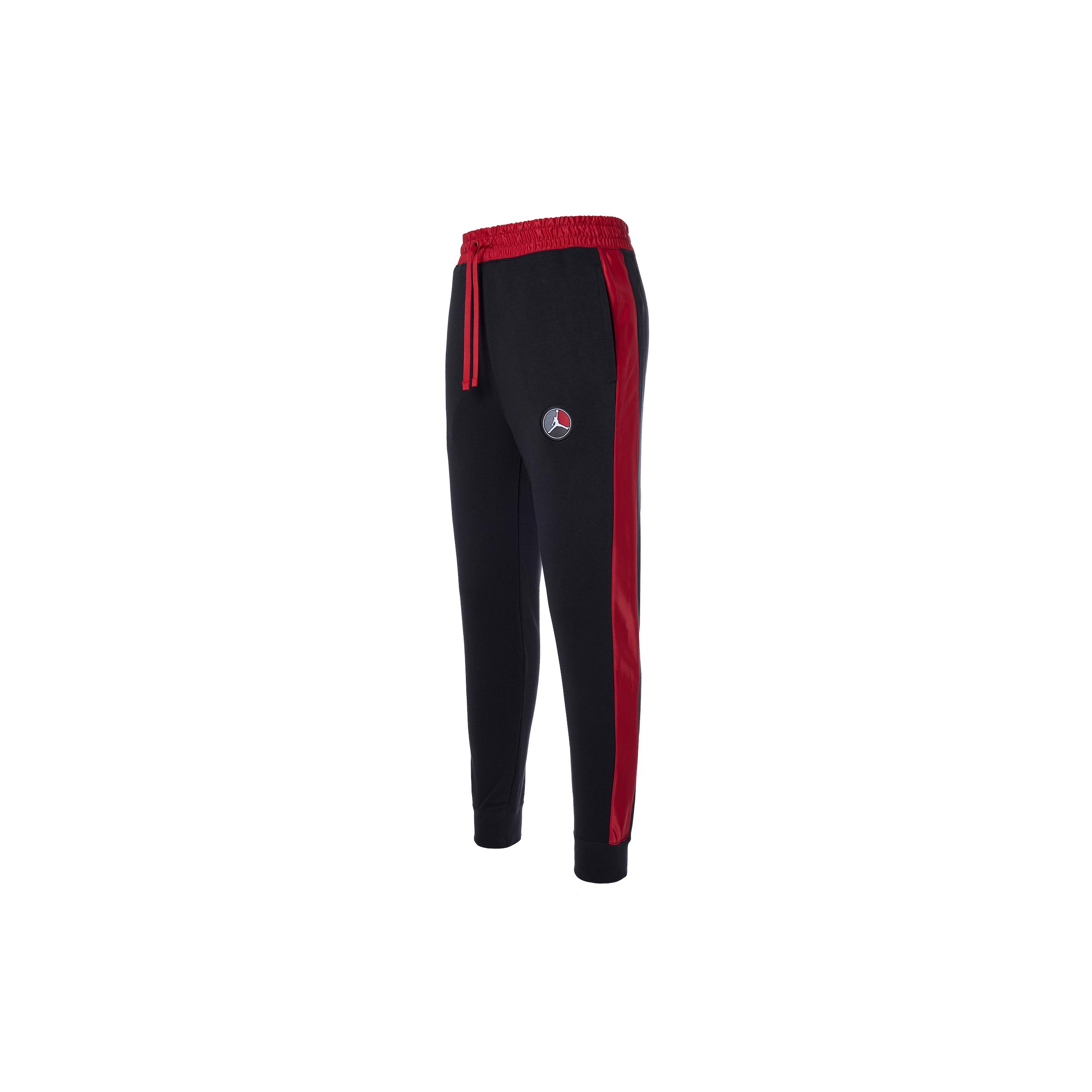 Повседневные брюки Jordan мужские черные CT6286-010 L