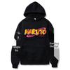 Unisex Fleece-Lined Naruto Sasuke Hoodie (2026 Edition)