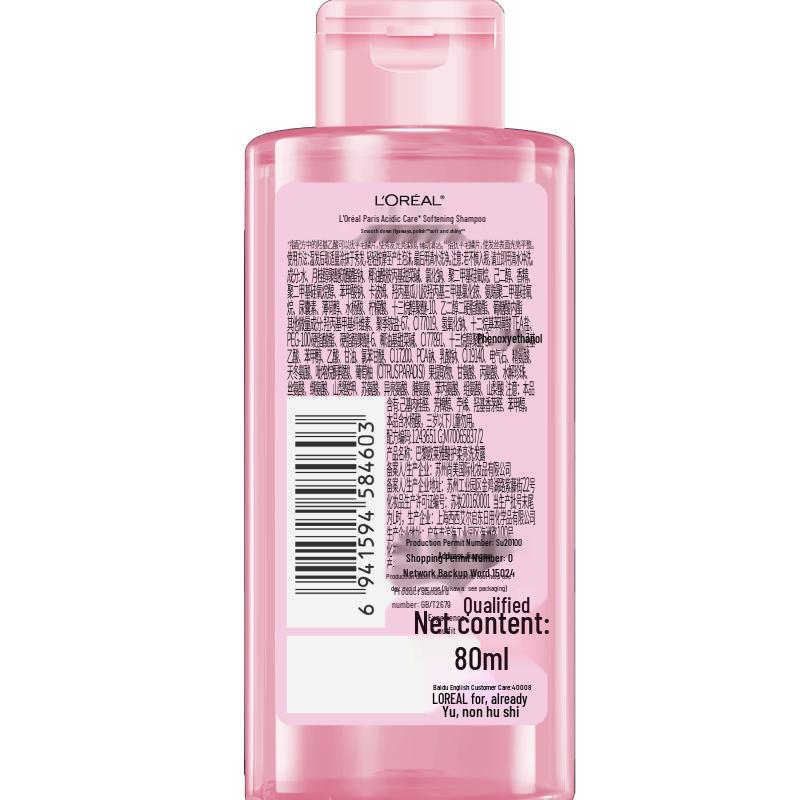 L'Oréal Acid Care Softening Shampoo