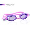 Professional Swimming Goggles Uv Protection Silicone Glasses Adjustable Swimming Eyewear Soft Waterproof Comfortable