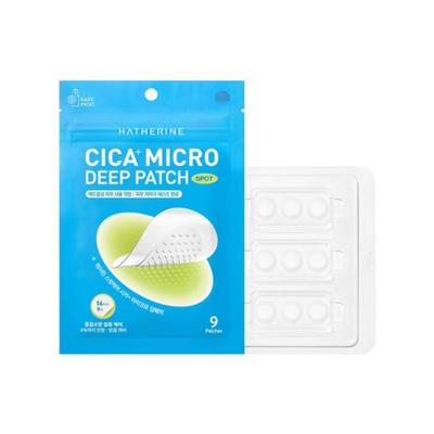 Spot Care Cica+ Micro Deep Patch