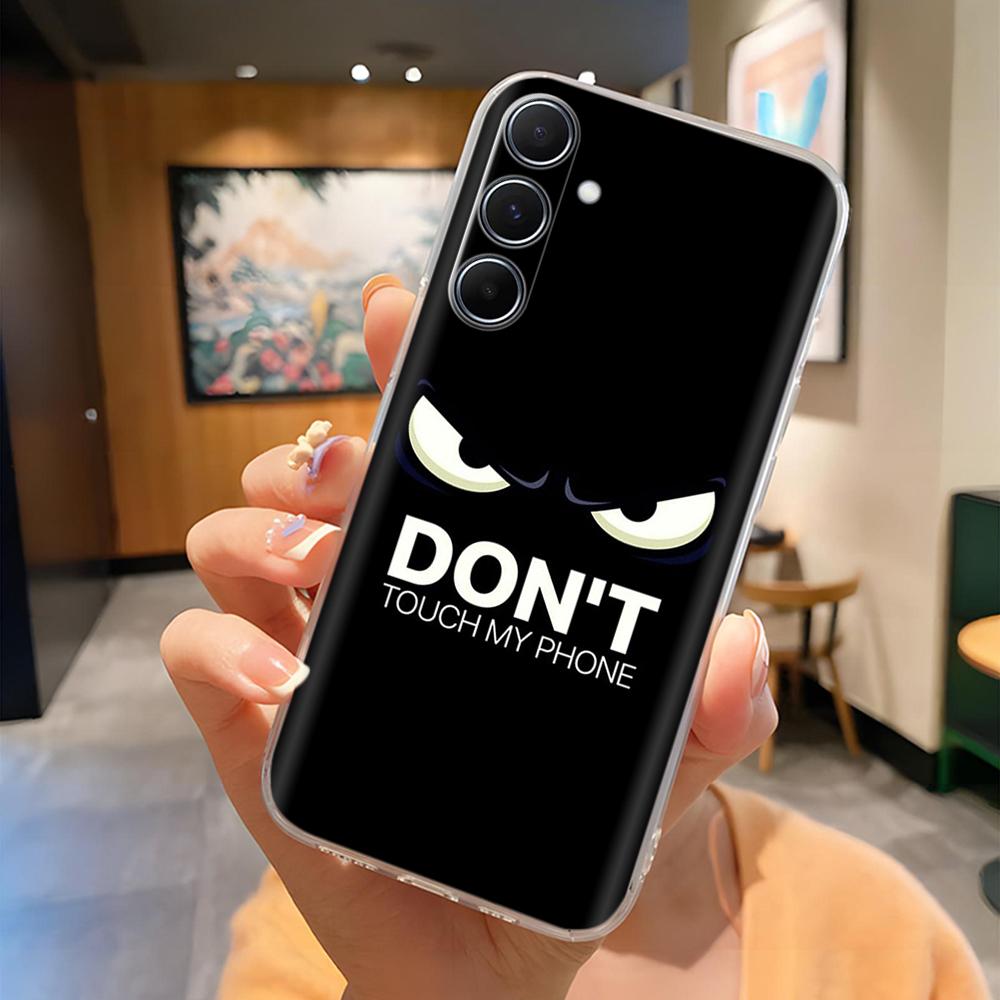 For Samsung A36 Case Cover Samsung A36 Capas Phone Bumper Back Silicone Soft Fundas For Samsung Galaxy A36 A 36 Protective Coque