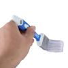 Paint Brush with Plastic Handle High Elasticity Pointed Wire For Painting, Dusting, Cleaning, Scribbling Widely Used