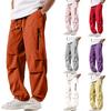 Men's Leisure Outdoor Sports Work Pants Trousers