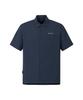 DISCOVERY EXPEDITION Men'S Freshvent Lightweight Woven Short Sleeve Shirt (D/Navy)