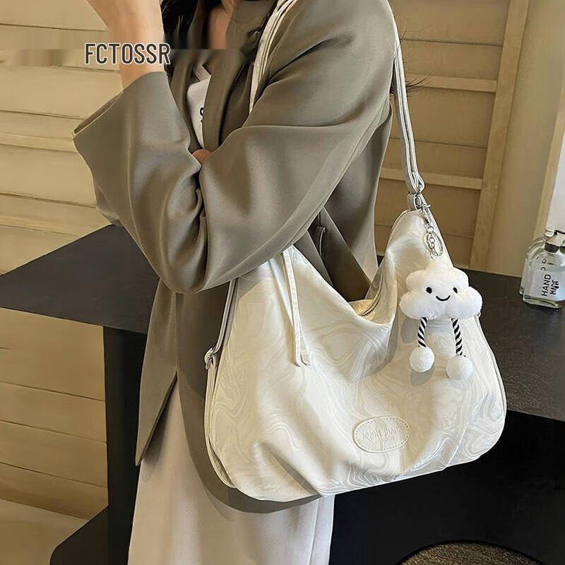 FCTOSSR Women's Large Capacity Shoulder Tote Bag