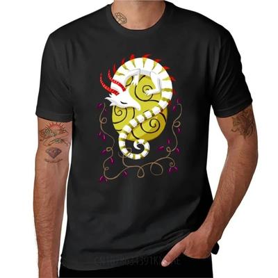 Dragon Egg TShirt Blouse Anime Mens Cotton T Shirts