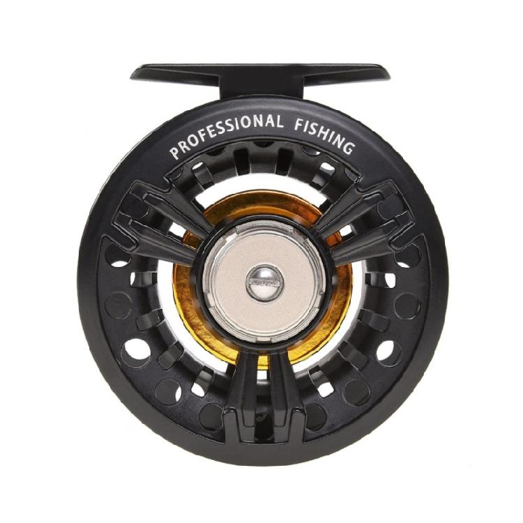 Light Weight Alloys Fishing Reel Features Precisions Brake Systems for Various Angling Techniques Long Distances Casting