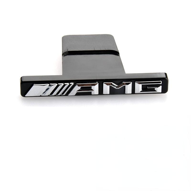 

GLC GLB Car Front Grill Badge Emblem Sticker for Mercedes benz W212 W213 W202 W211 W176 W210 W205 Gla Glc Cls Glk Accessories