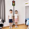 Peel and Stick Kids Growth Chart Decal Removable Growth Measuring Tool  Kids Room