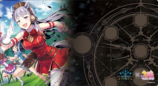 

Официальный резиновый коврик Shadowverse EVOLVE Shadowverse EVOLVE Vol.29 Gold Ship