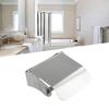Bathroom Paper Towel Holder Chrome Finish Dispenser Kitchen