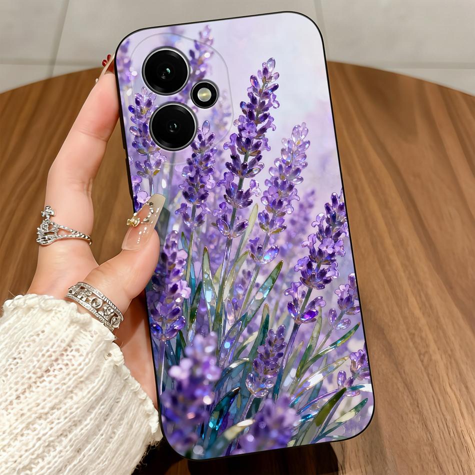 Leopard Print Soft Case For Honor 400 Lite Pro Phone Cover For Honor 200 400 Smart Funda Anti Drop Lightweight Matte Back Covers