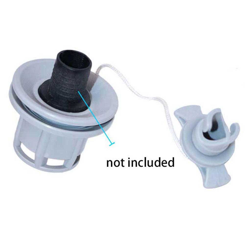 Snadná instalace vzduchového ventilu s osmi otvory, vysokým tlakem