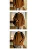 Men's Cable Knit Crew Neck Sweater, Loose Fit, Retro Hong Kong Style, Trendy Casual Knitwear for Autumn and Winter.